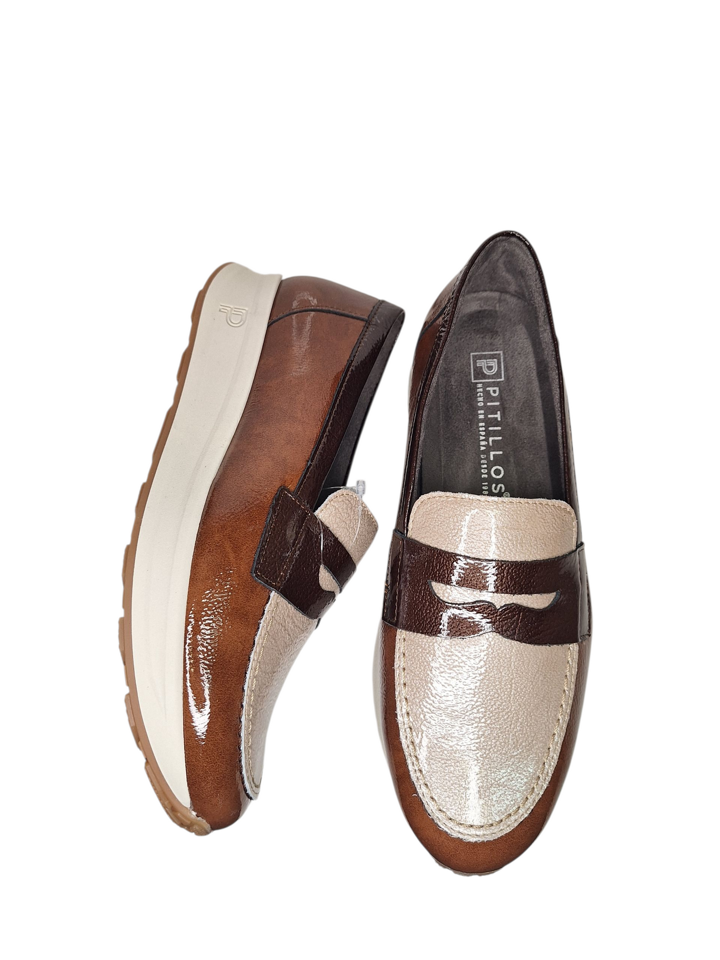 Zapato de mujer Pitillos 10901