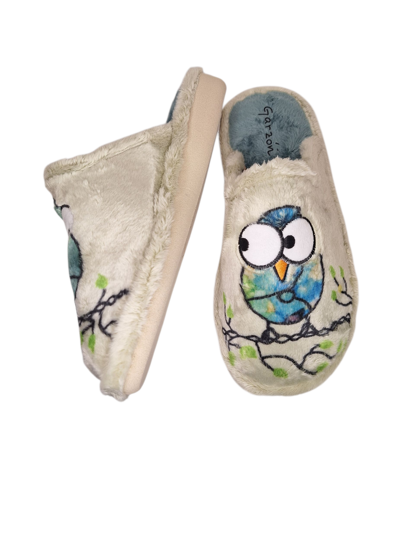 Zapatilla de mujer P496.275 Garzón