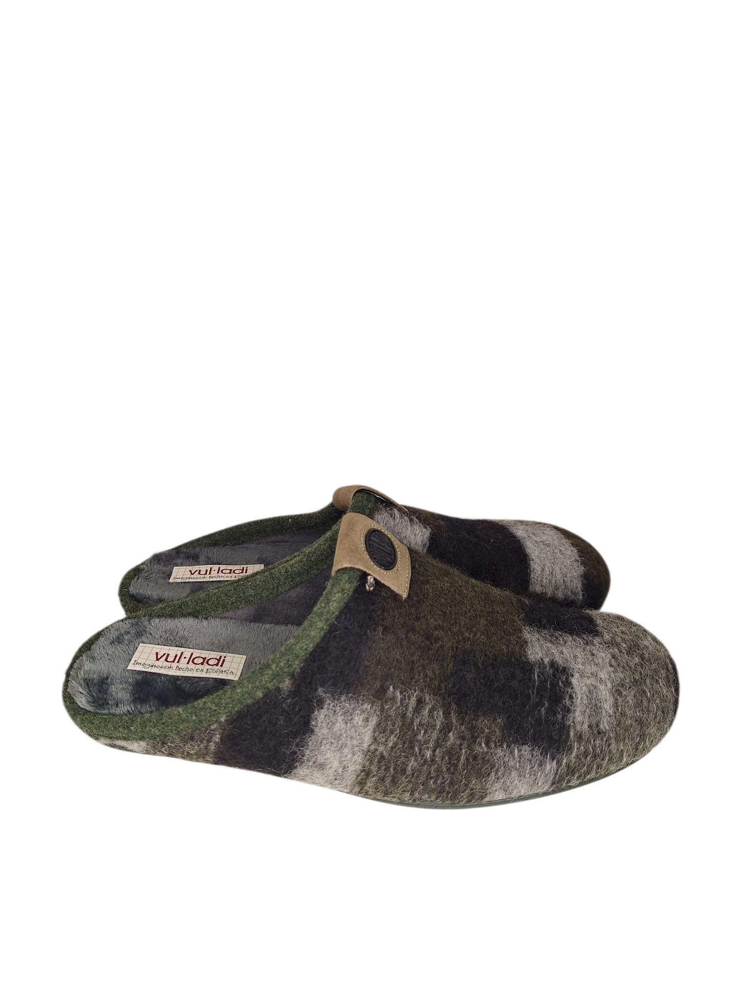 Zapatilla de hombre Vul•ladi 6612-386