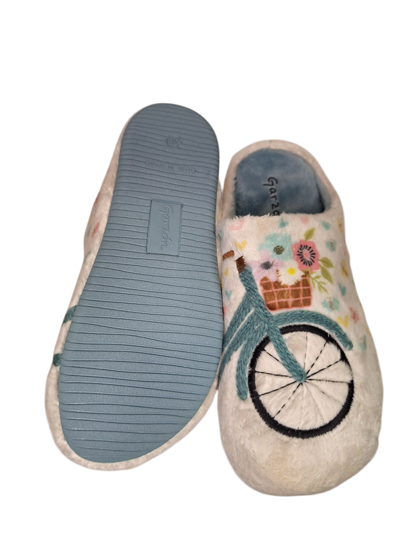 Zapatilla de mujer 15370.275