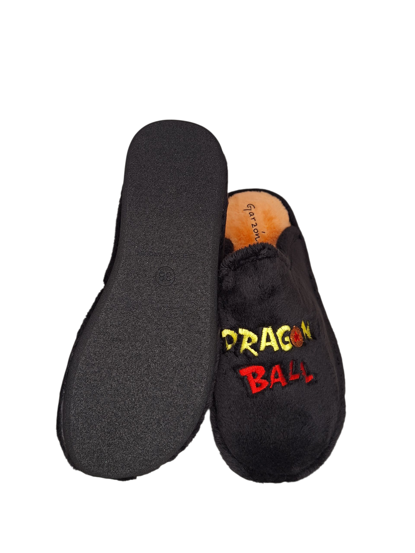 Zapatilla de hombre Dragon Ball Garzón P384. 275
