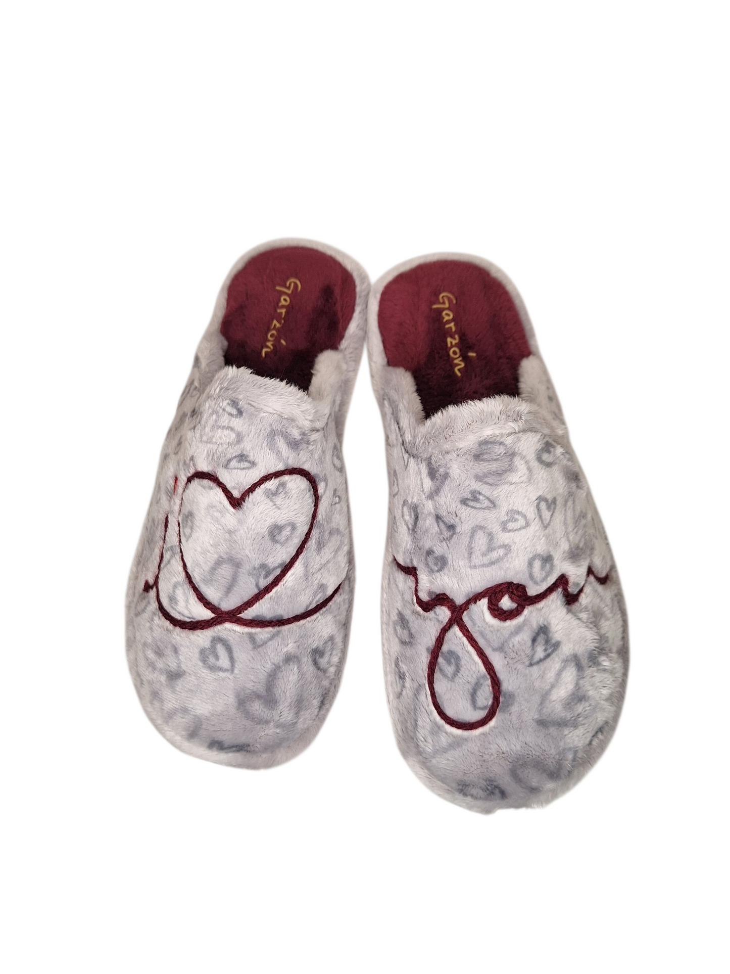 Zapatilla de mujer P494. 275 Garzón
