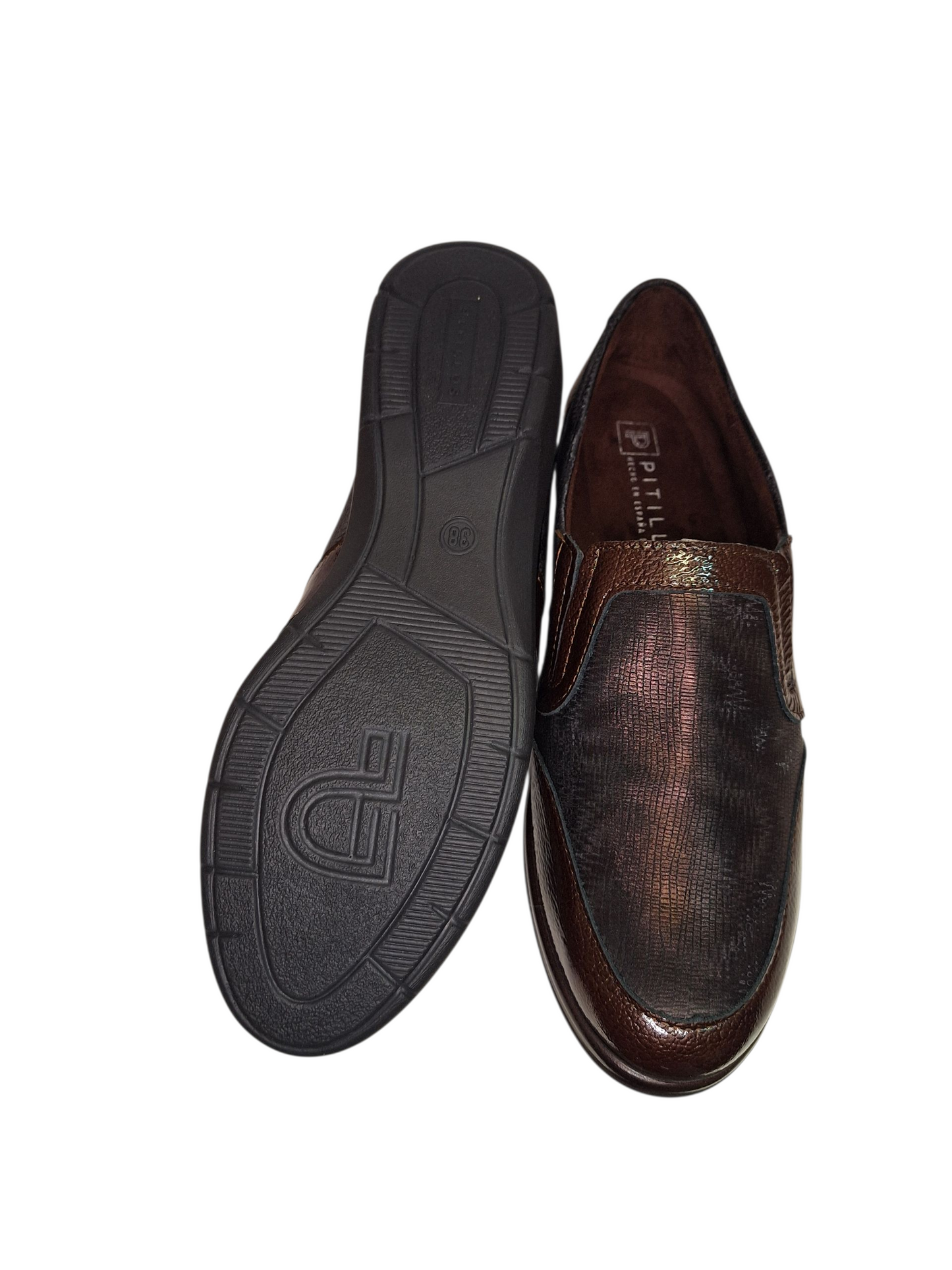 Zapato de mujer Pitillos 10720
