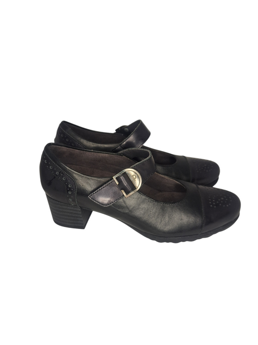 Zapato mujer Pitillos 1256