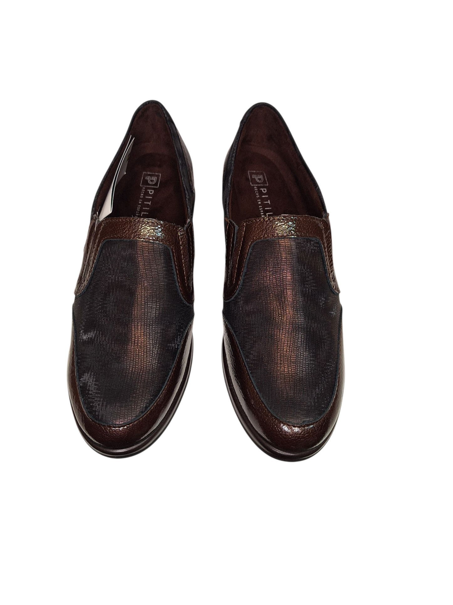 Zapato de mujer Pitillos 10720