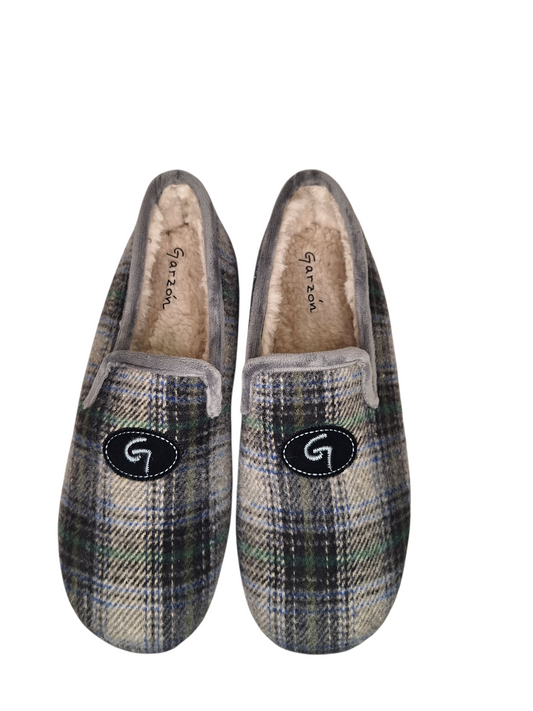 Zapatilla de hombre 6501.297 Garzón