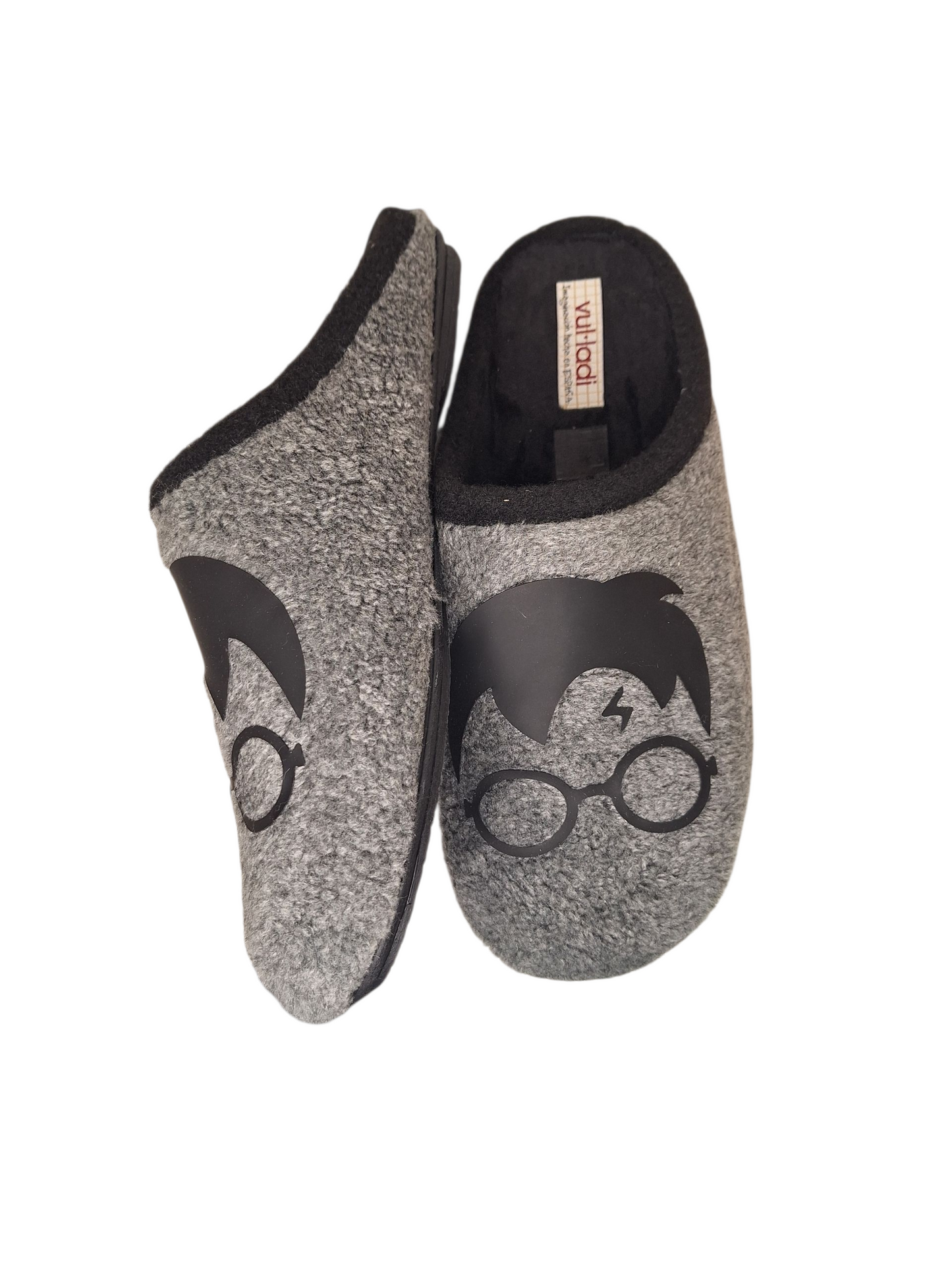 Zapatilla de hombre Vul•ladi 7615-248 Harry Potter