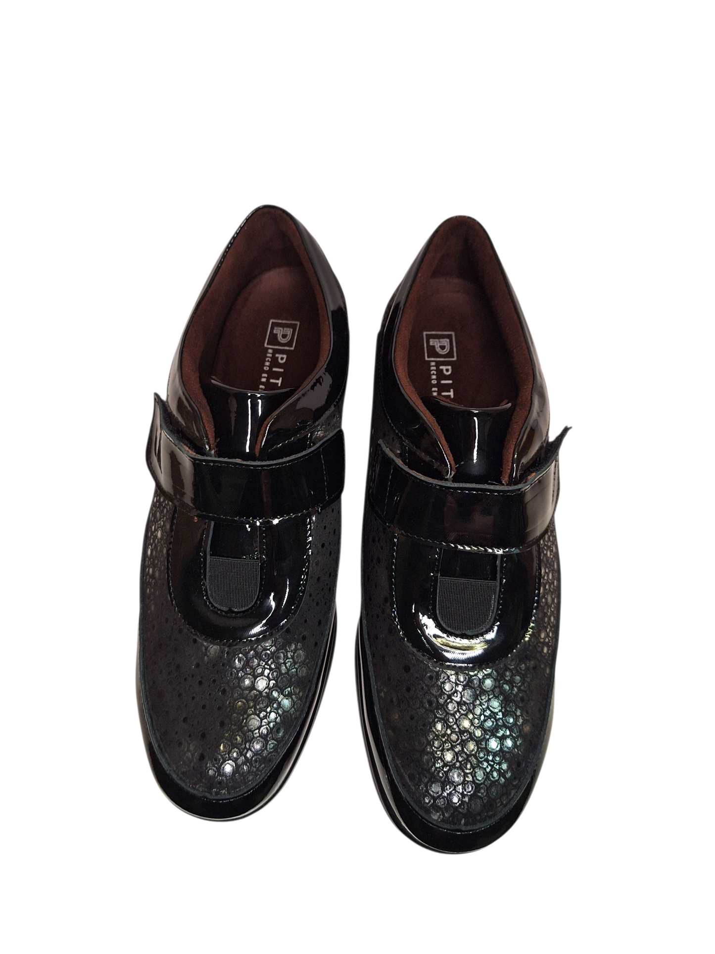 Zapato de mujer Pitillos 10703