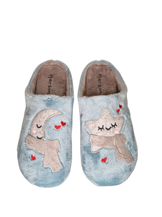 Zapatilla mujer 15365.275 Garzón