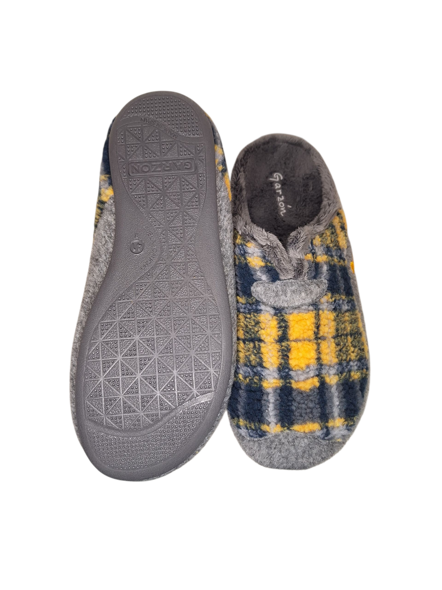 Zapatilla de hombre 8462.370 Garzón