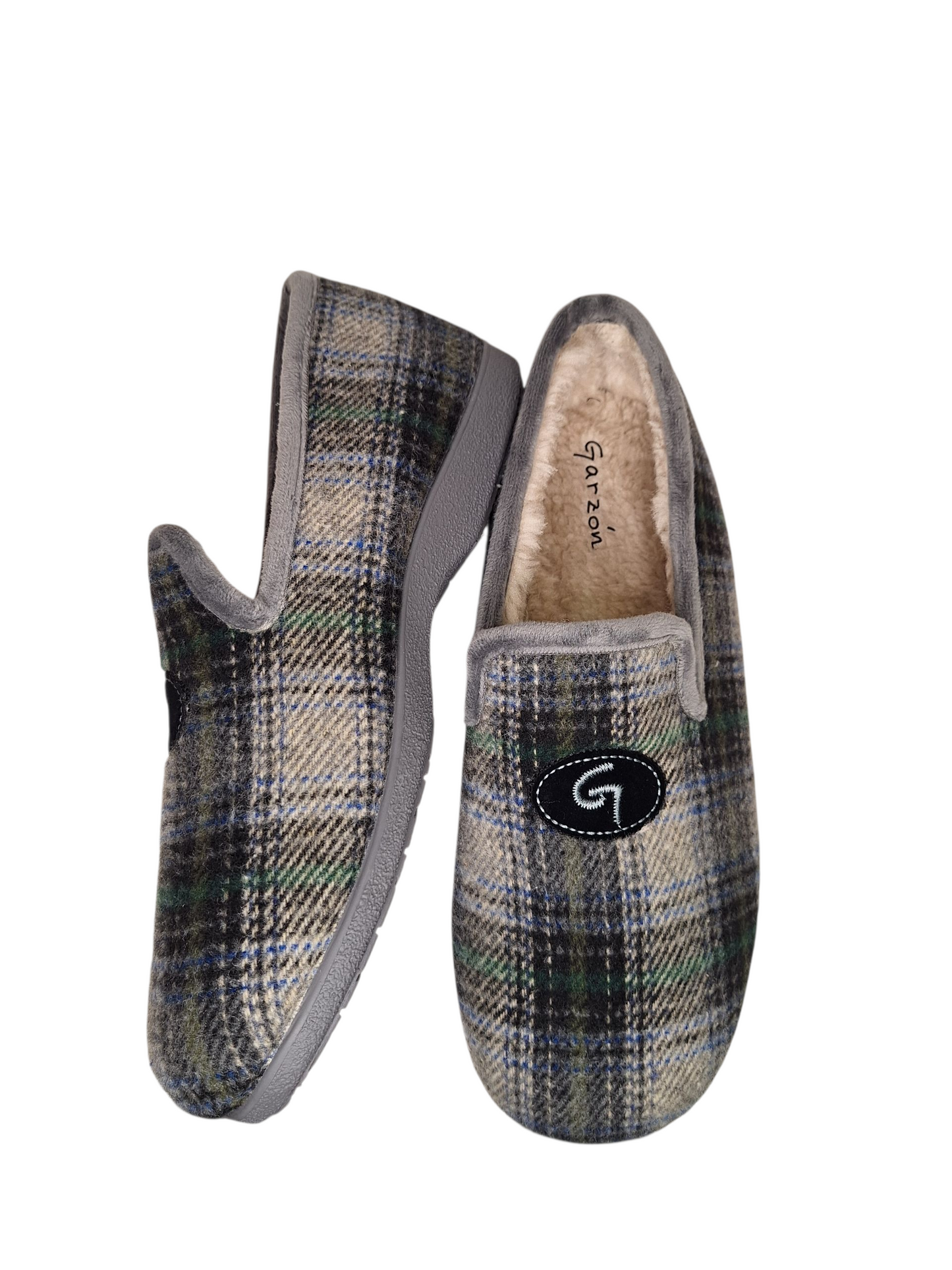 Zapatilla de hombre 6501.297 Garzón