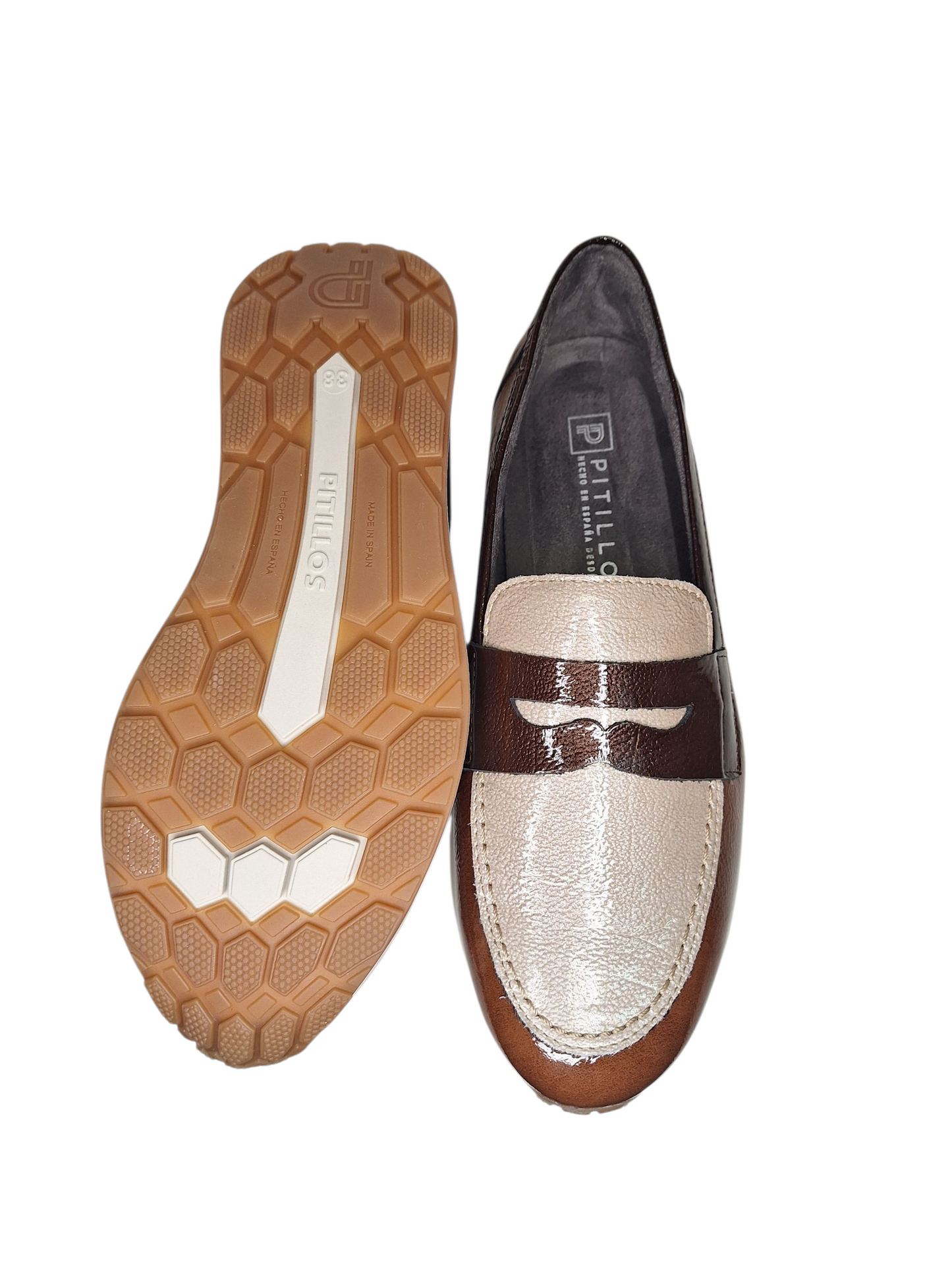 Zapato de mujer Pitillos 10901