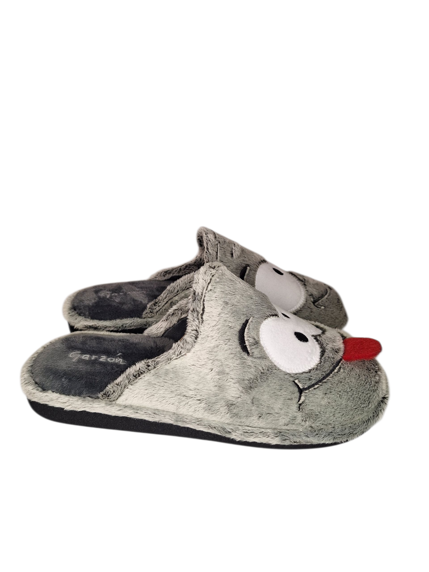 Zapatilla de hombre Garzón P386. 276