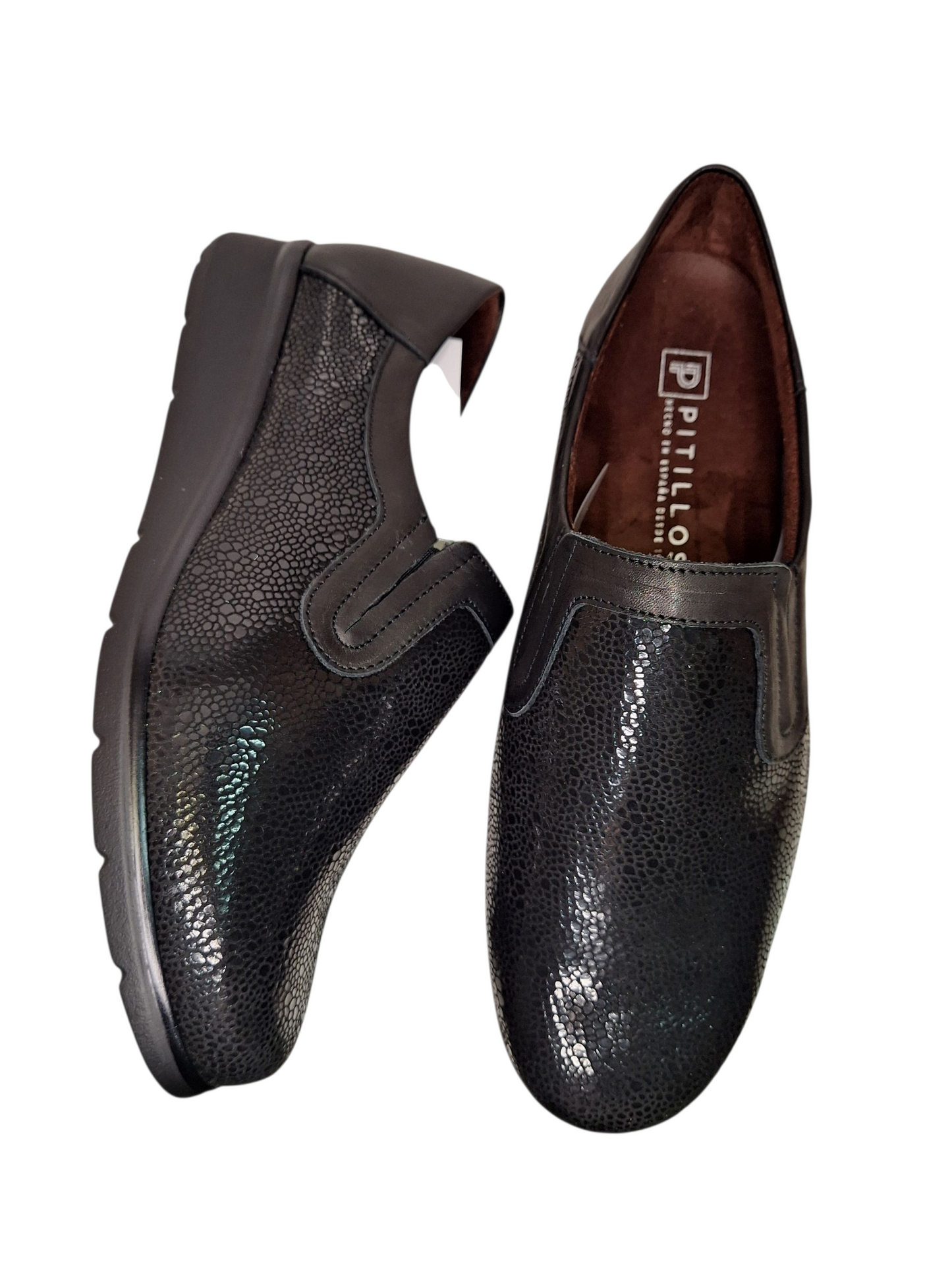 Zapato de mujer Pitillos 10711
