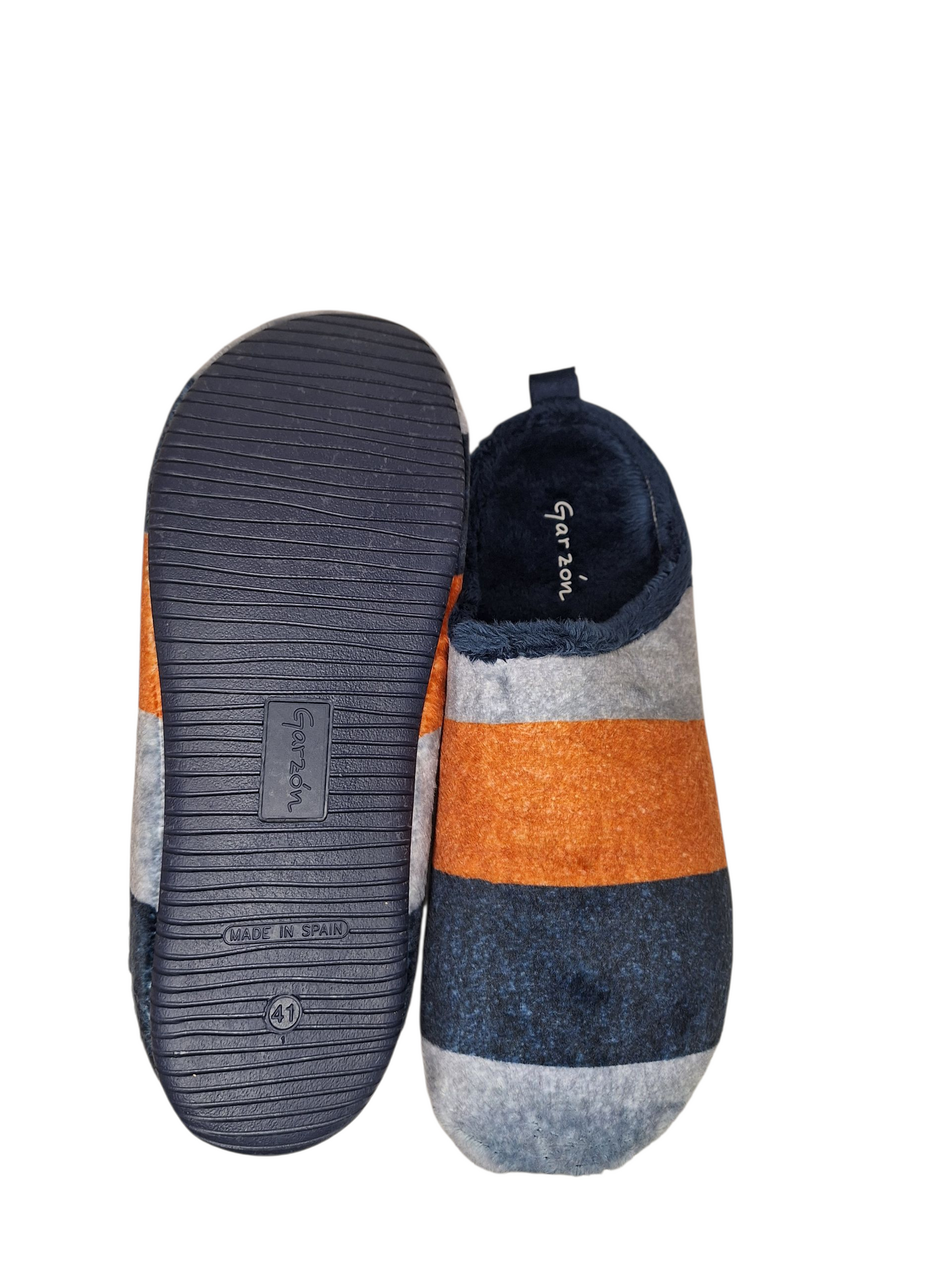 Zapatilla de hombre 16000.375 Garzón