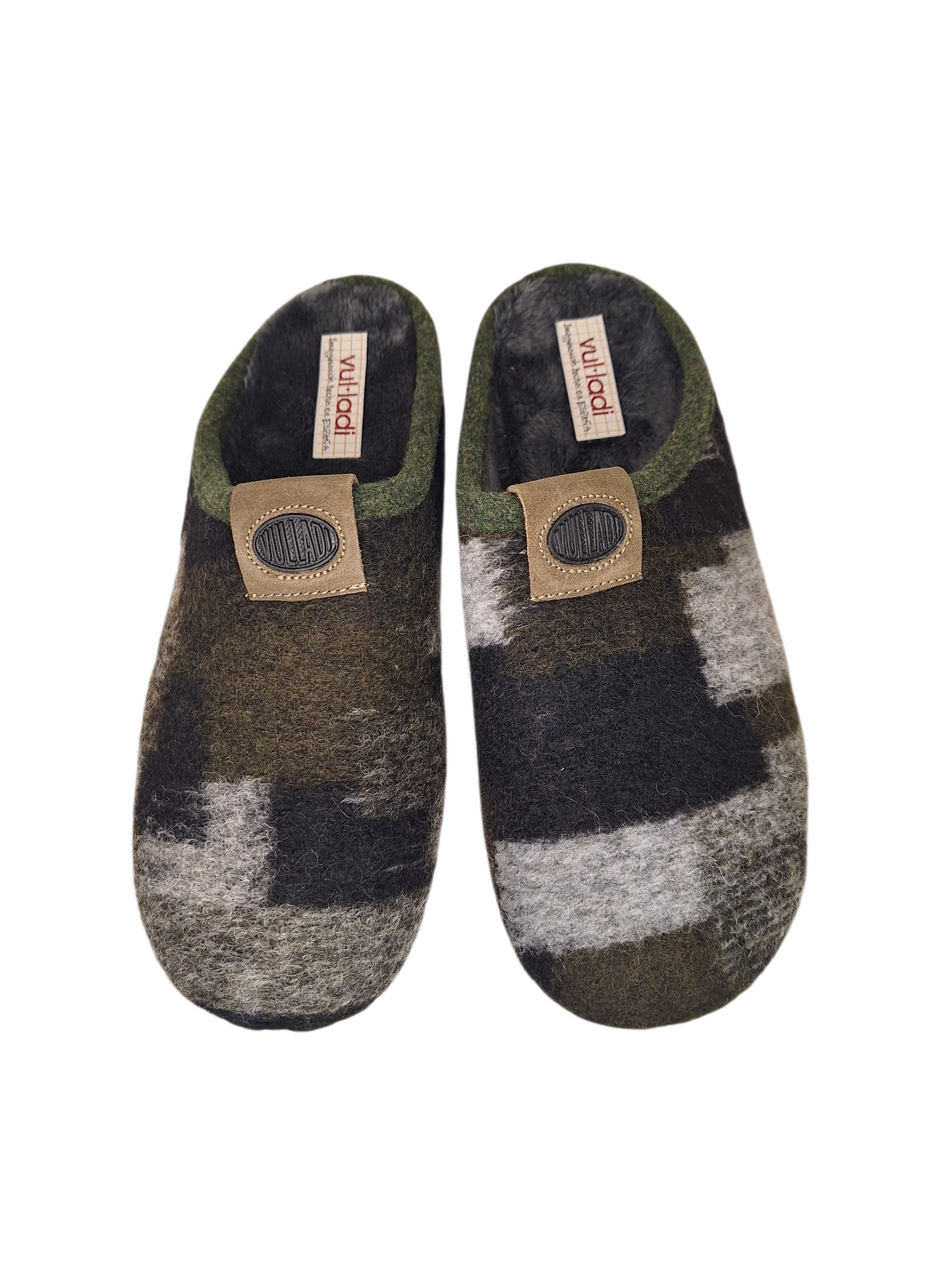 Zapatilla de hombre Vul•ladi 6612-386