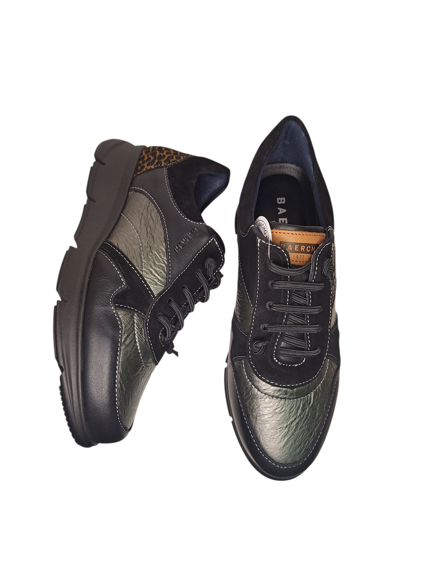 Zapato de mujer Baerchi 54067