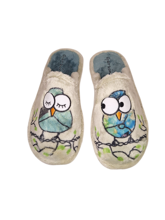 Zapatilla de mujer P496.275 Garzón