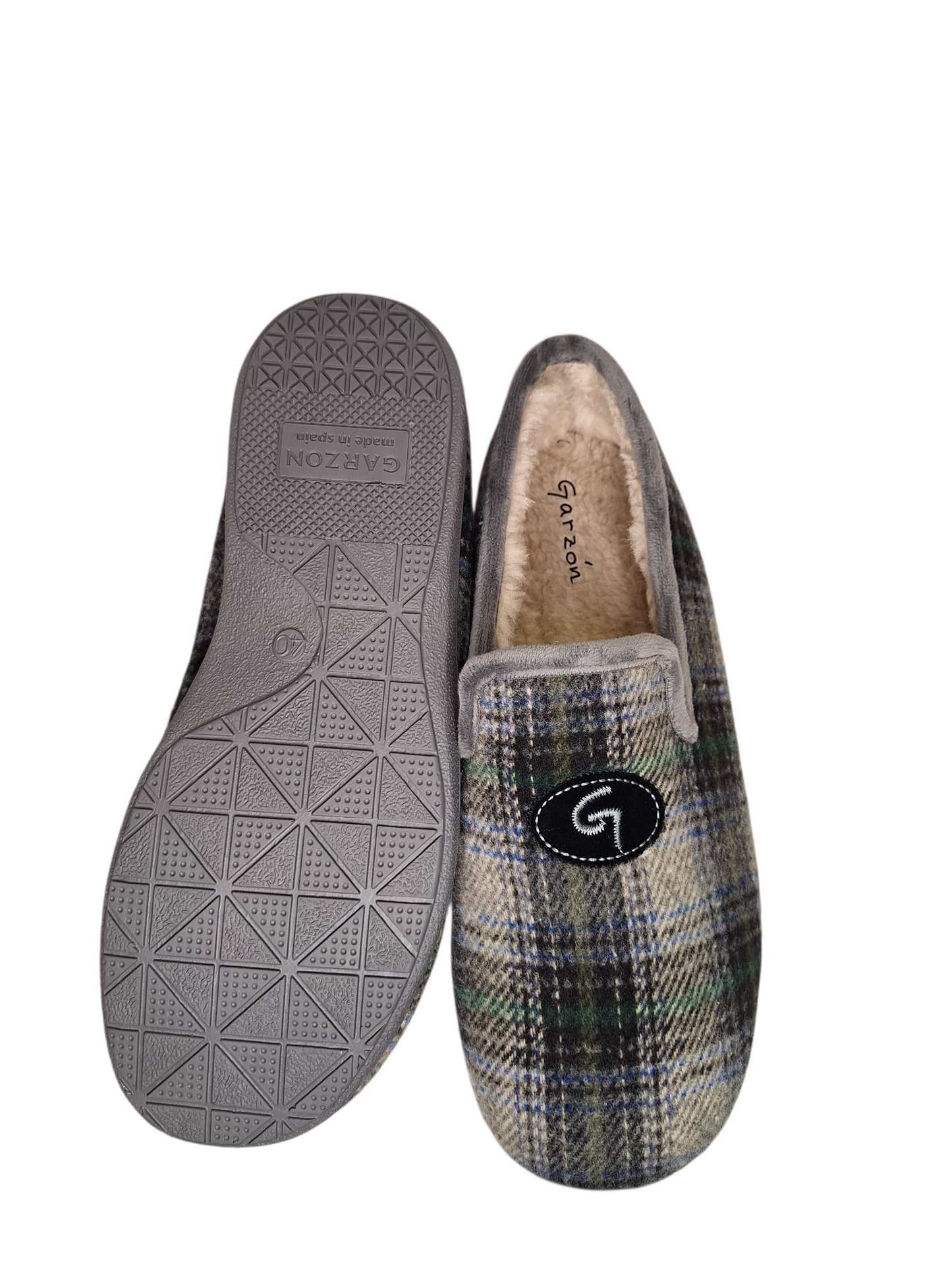Zapatilla de hombre 6501.297 Garzón