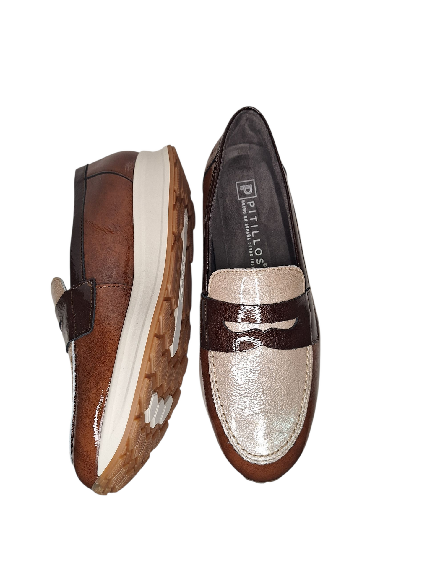 Zapato de mujer Pitillos 10901