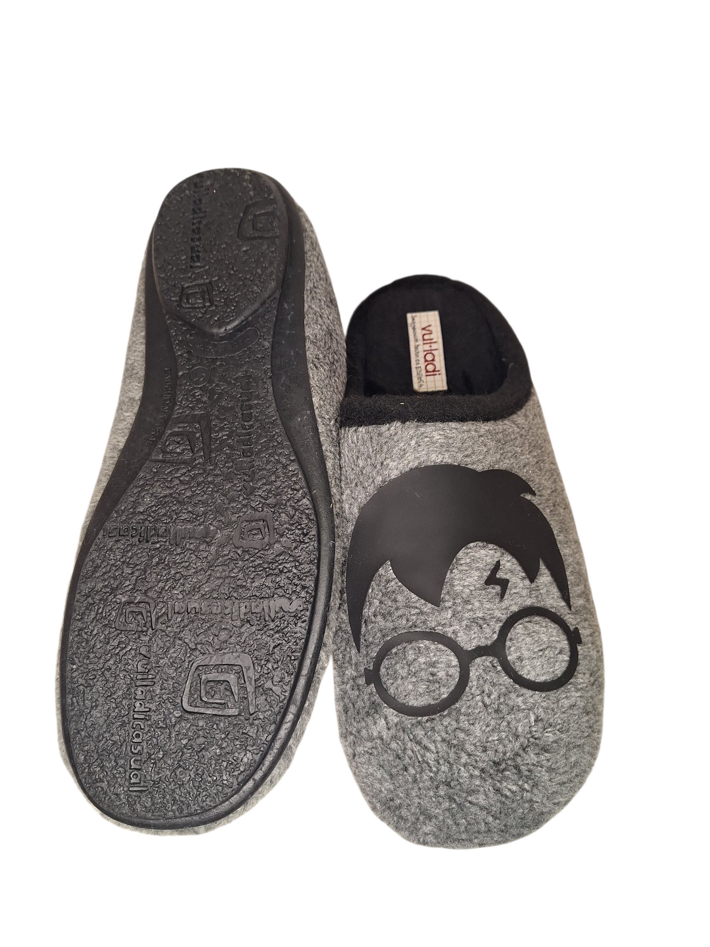 Zapatilla de hombre Vul•ladi 7615-248 Harry Potter