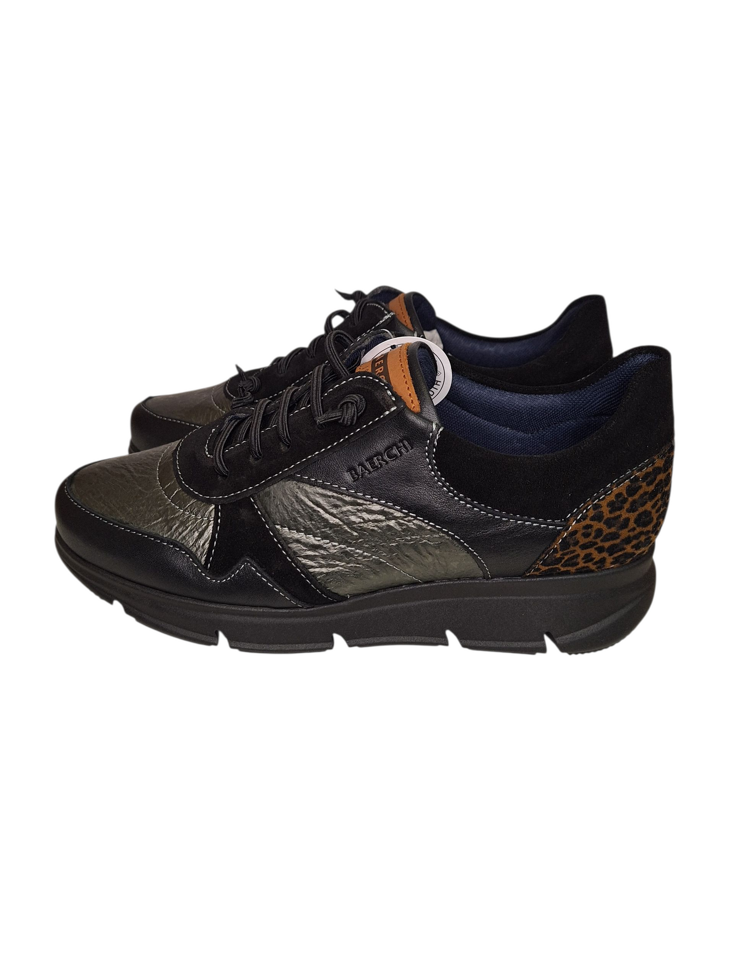 Zapato de mujer Baerchi 54067